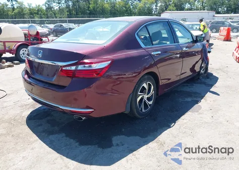 2017 Honda Accord Lx z USA, uszkodzony, nr VIN 1HGCR2F38HA118711